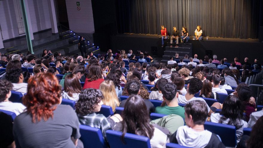 Una obra de teatro sobre ETA o cómo despertar el interés de los jóvenes por la historia de su país