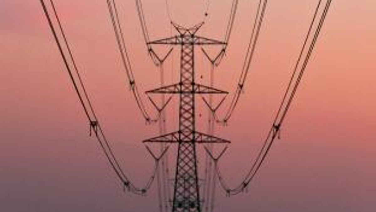 Líneas eléctricas.