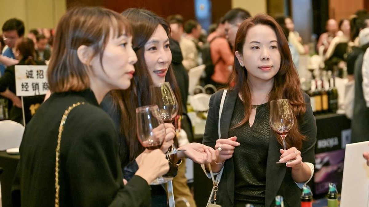 El Rioja consolida su imagen como "referente indiscutible de calidad y prestigio del vino español en China"