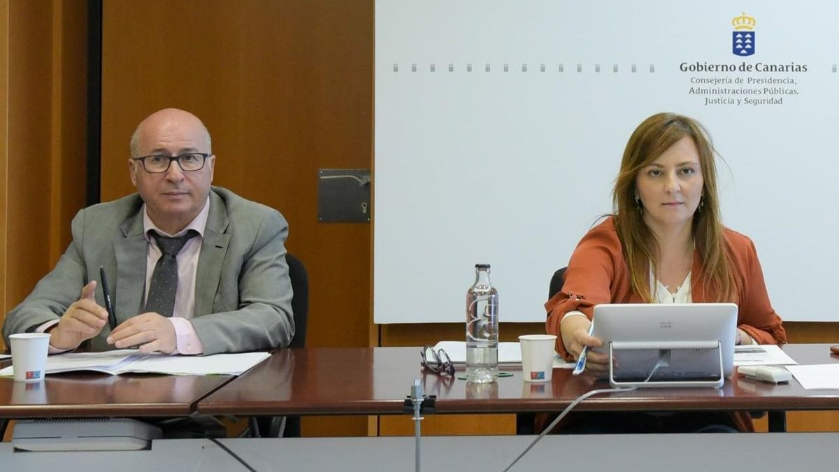 Aprobada la estructura de la Oficina Fiscal de Canarias, que da apoyo al Ministerio Fiscal