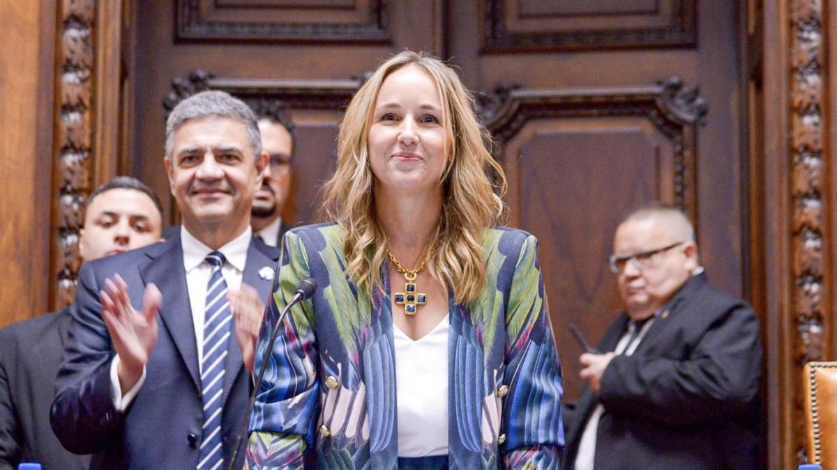 De ministra del Orgullo BA a vocera porteña contra la ESI y el aborto: la mutación ultra de Clara Muzzio