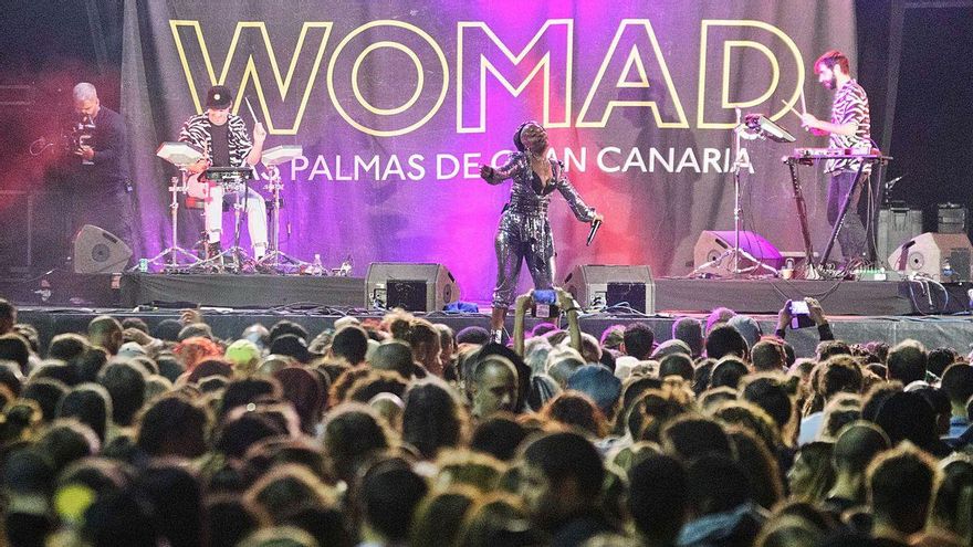 La huella digital de WOMAD: explorando su impacto en redes sociales