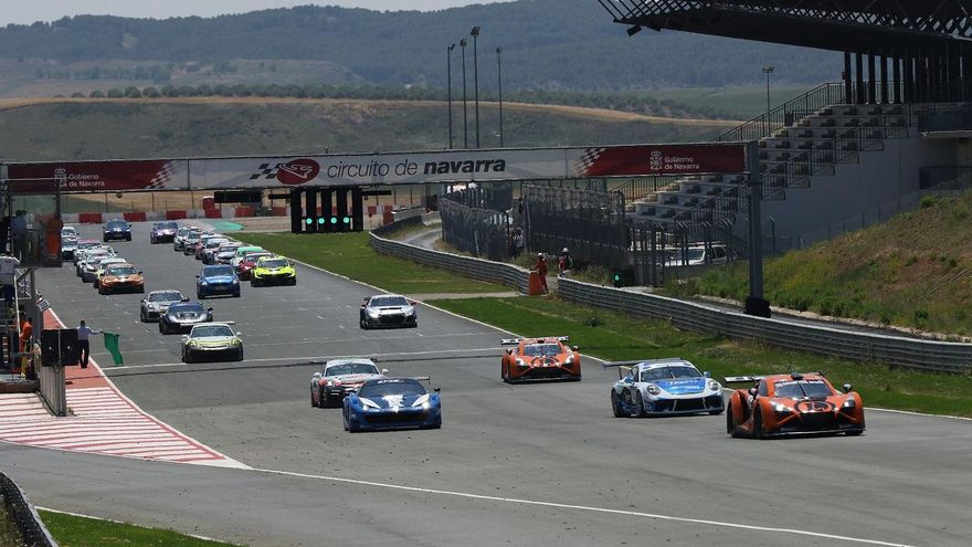 Navarra recupera menos de dos millones de euros con la venta de un circuito en el que se han invertido 70 millones públicos