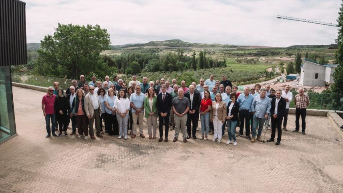 Caminos +: un plan para mejorar la accesibilidad y conectividad de las zonas rurales en La Rioja y 2,5 millones al año