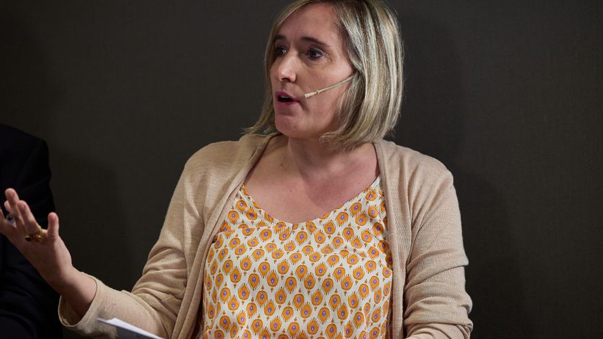 Alda Recas, la enfermera activista por la sanidad pública de Más Madrid que sustituye a Errejón en el Congreso