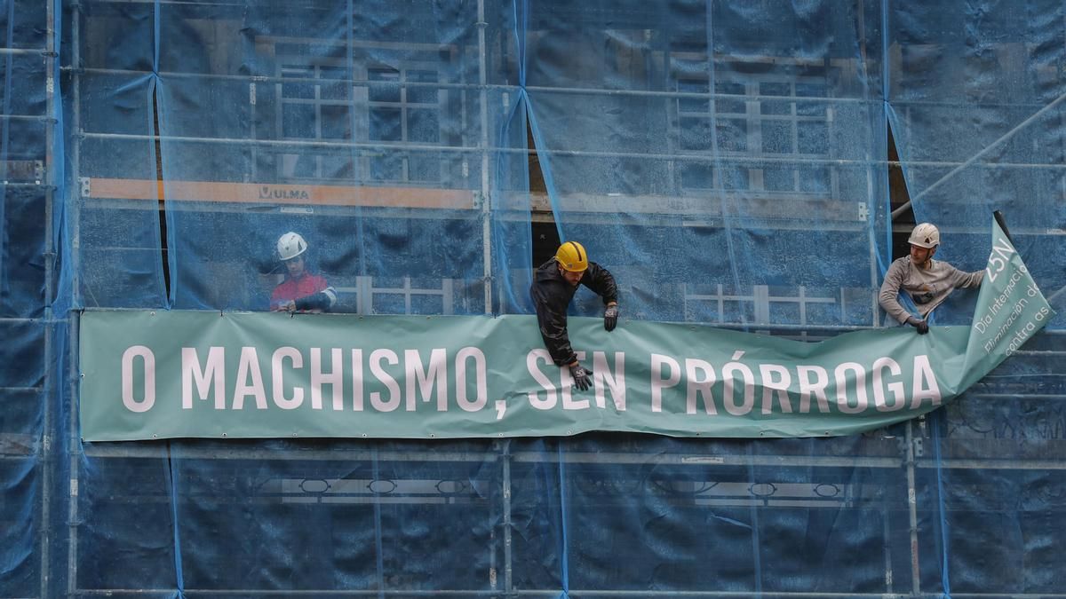 Acosadores y acosadas
