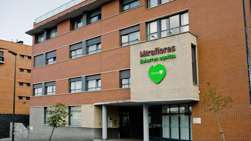 El fin de semana se cierra con seis fallecidos más en las residencias vascas y un nuevo foco en Vidalia Santutxu