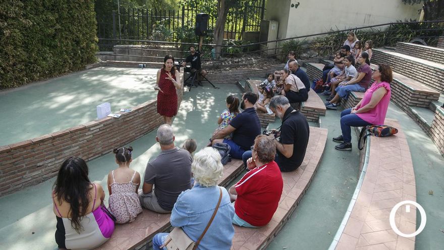 Encuentro con Ana Merino