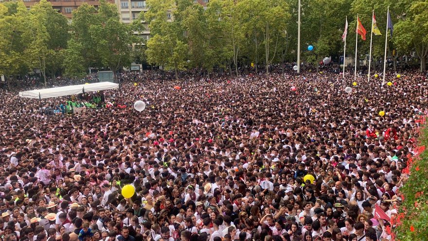 El programa completo de San Mateo 2025 en Logroño