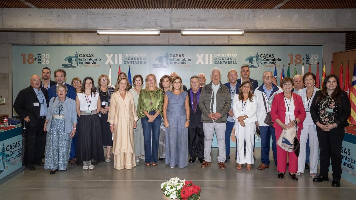 Encuentro de Casas de Cantabria en Meruelo