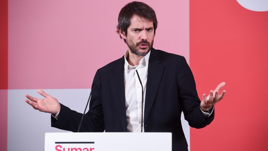 Sumar descarta ceder al PSOE la interlocución con Podemos tras el fracaso de la negociación por el subsidio de paro