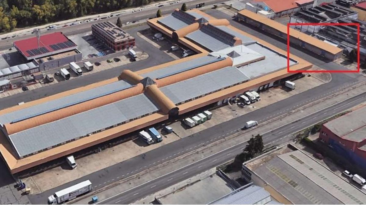 León impulsa su tercer punto limpio que pondrá orden a la gestión de los residuos de Mercaleón