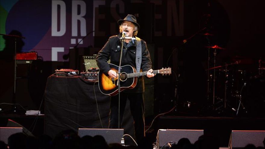 Un concierto en Dresde reúne a miles de personas en contra de la islamofobia