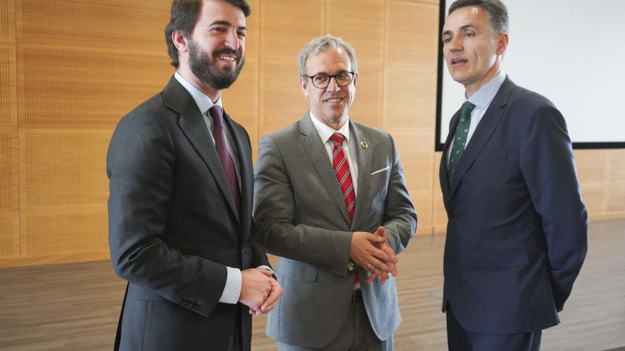 El  viceconsejero de Industria de Castilla y León por Vox cesa tres meses después de llegar al cargo