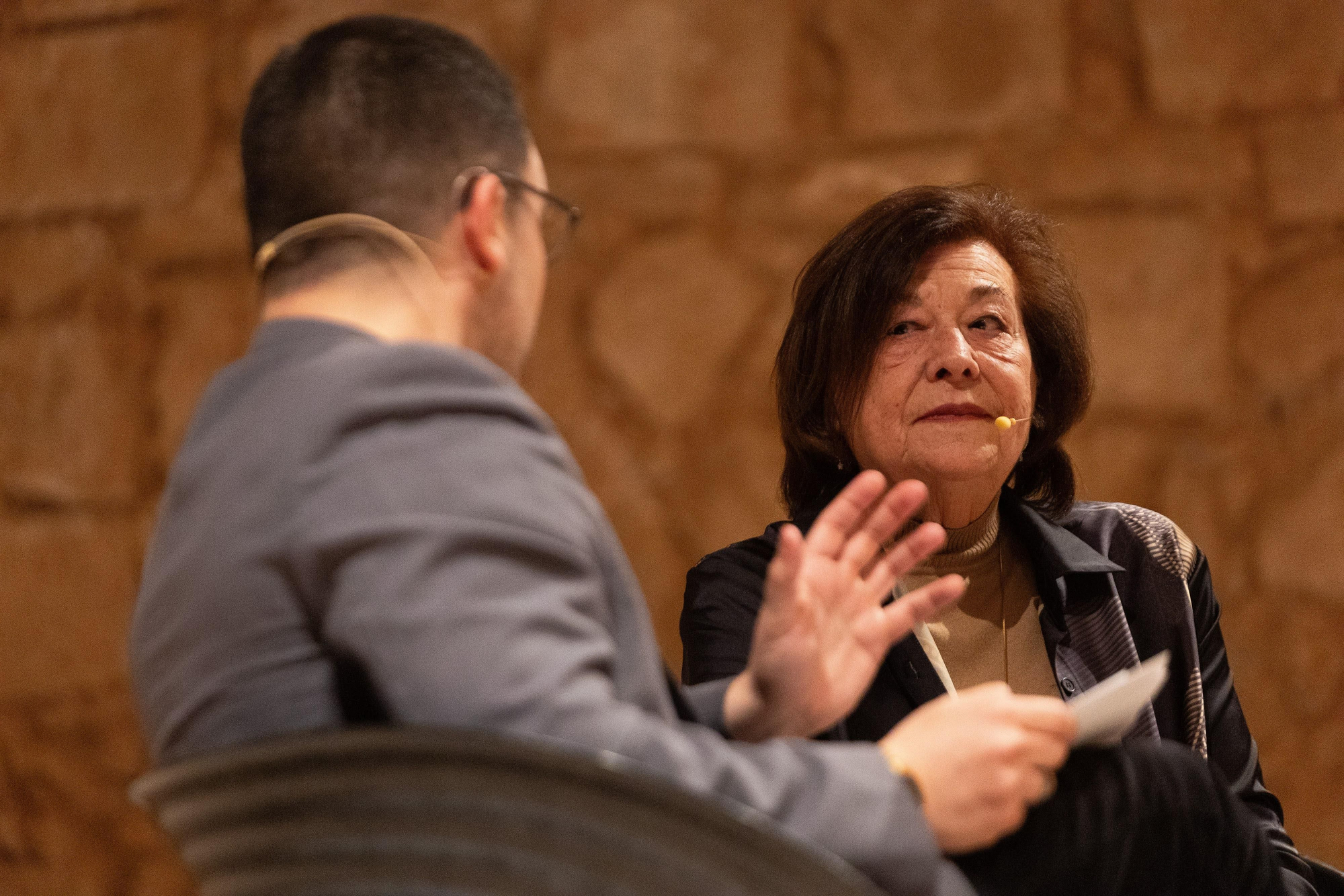 Encuentro con socios y socias en Palma, en imágenes