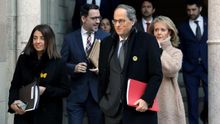 Budó defiende la composición de la mesa de diálogo y mantendrá el pulso por el mediador