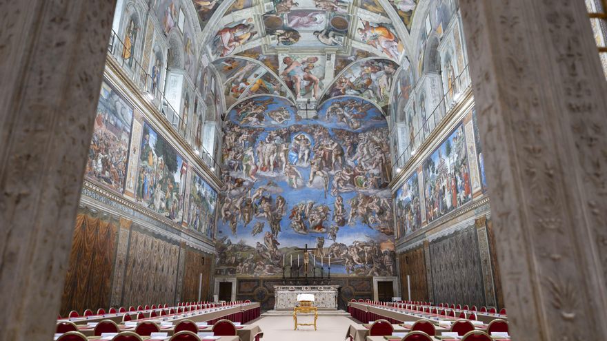 El juramento que cada cardenal deberá pronunciar antes de votar en el cónclave que elegirá al nuevo papa