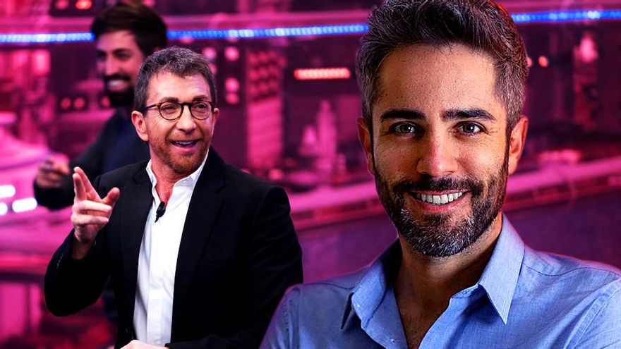 Roberto Leal debutará en Antena 3 con entrevista en 'El Hormiguero'