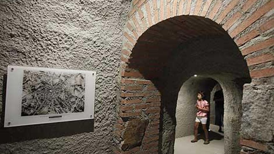 Refugio antiaéreos de El Viso