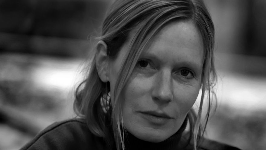 La periodista y escritora Géraldine Schwarz.