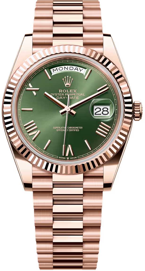 Rolex Day-Date 40, Ref. 228235