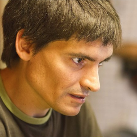 Óscar Martínez Rivera