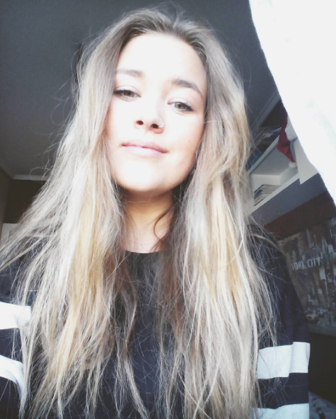 Alba Díaz de Sarralde