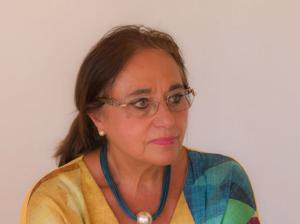 Doctora Milagros garcía perfil