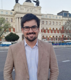 Guillermo del Valle Alcalá