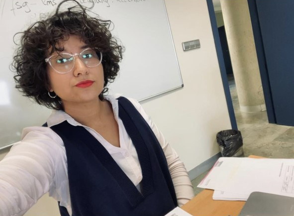 Isabel Cortés Rodríguez