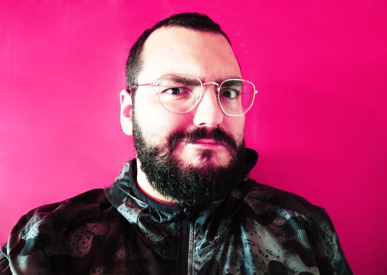 Lucas Melcón "Malacara"