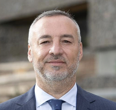 Miguel Ángel Ramírez, presidente de la UD Las Palmas