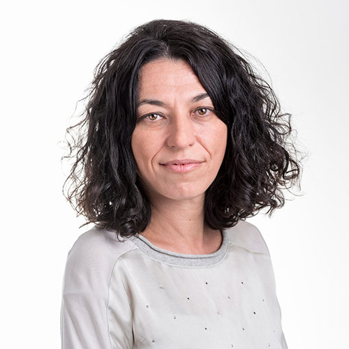 Sonia Corrochano, directora de Planificación Aeroportuaria y Control Regulatorio de Aena