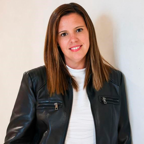 Eli Latorre,  consejera delegada de Movilidad Sostenible de AMB