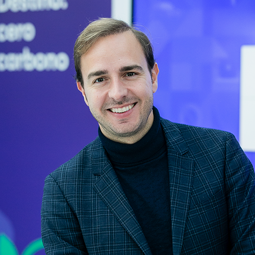 Javier Dorado, director de Asuntos Públicos de Cabify