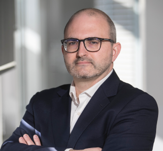 Pere Suau-Sanchez, profesor de la UOC y en Cranfield University (UK) y experto en transporte aéreo