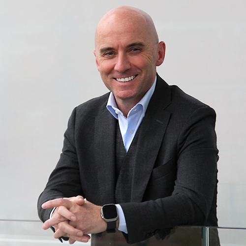 Simone Gorini, CEO de Iryo