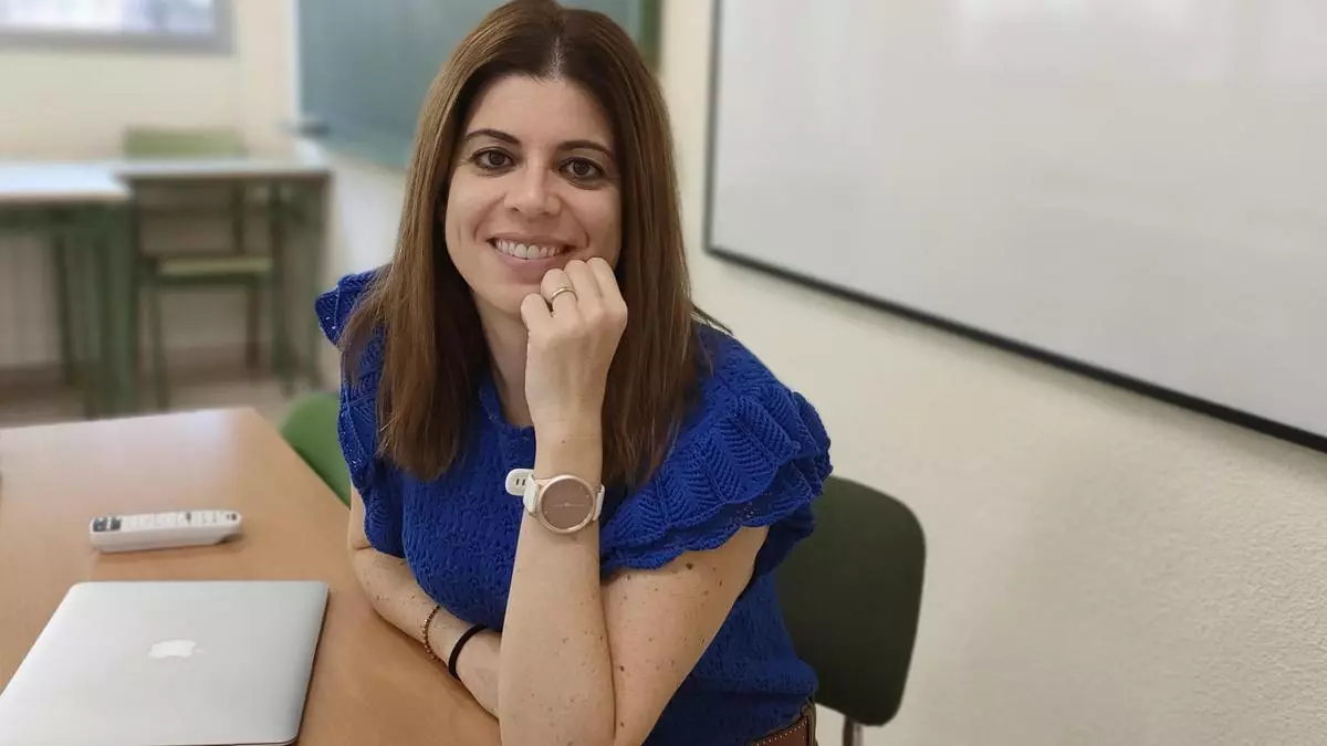 avatar de María del Mar Sánchez Vera