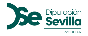 Diputación de Sevilla - Prodetur