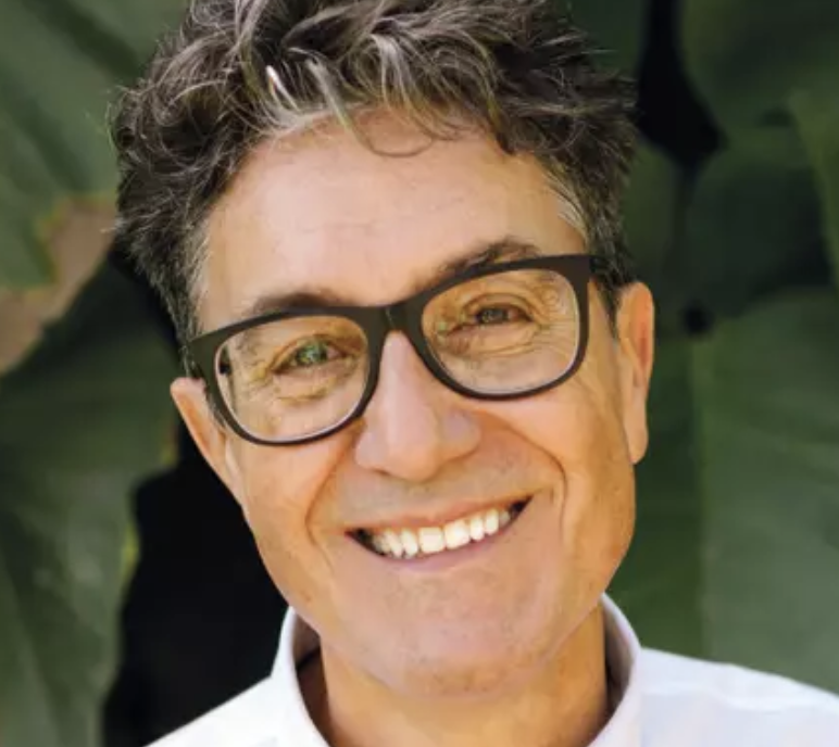 Pepe Valladares, presidente del Círculo de Bellas Artes de Tenerife.