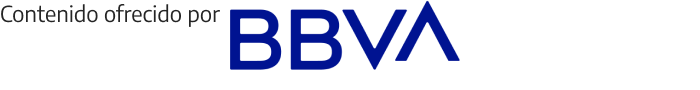 Contenido ofrecido por BBVA