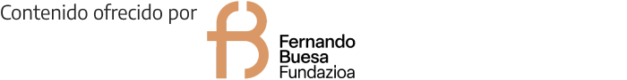 cintillo Fundación Fernando Buesa nuevo