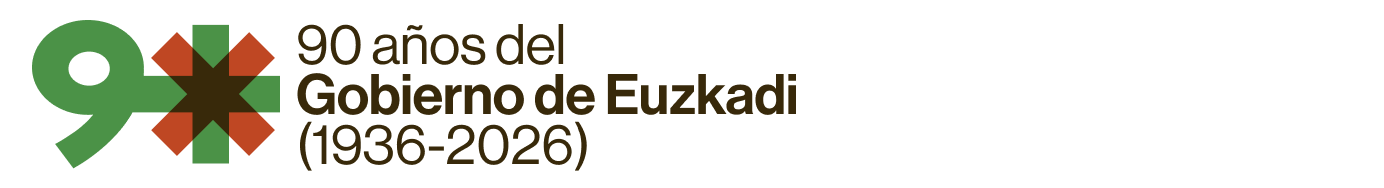 Gobierno de Euzkadi: 90 años