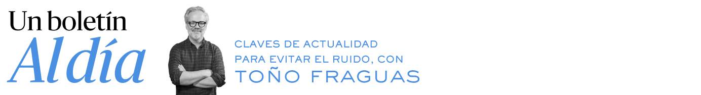 Un boletín al día